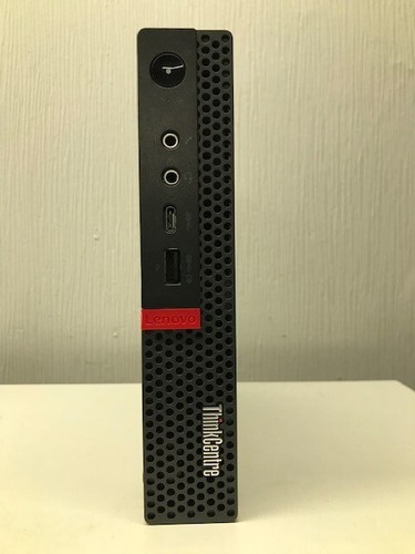 Lenovo thinkcentre m630e - thinkcentre,