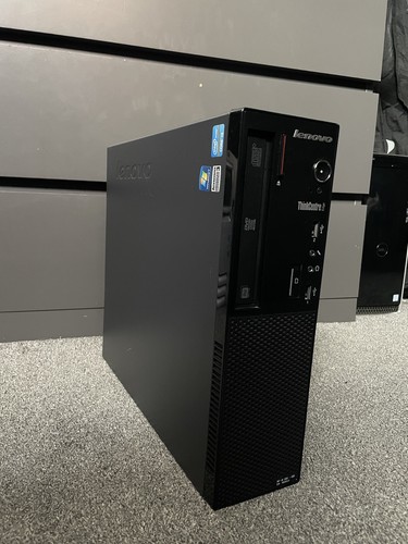 Upgraded lenovo thinkcentre - lenovo,