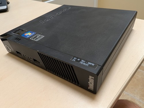 Lenovo think centre m93 tiny - centre,