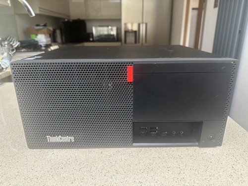 Lenovo thinkcentre m920t - lenovo,