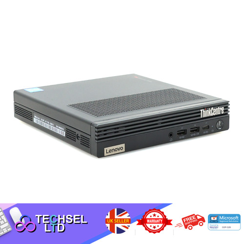Lenovo thinkcentre m70q - lenovo,