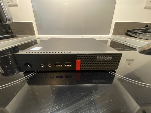Lenovo thinkcentre m710q tiny - thinkcentre,