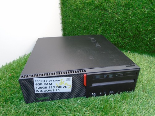 Lenovo thinkcentre m700 - thinkcentre, i3