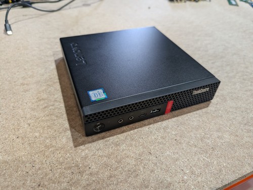 Lenovo thinkcentre m720q tiny - lenovo,