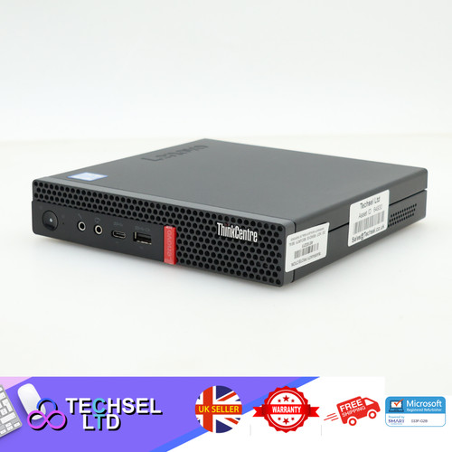 Lenovo thinkcentre m920q tiny - thinkcentre,