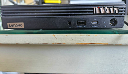 Lenovo thinkcentre m90q - m90q, tiny