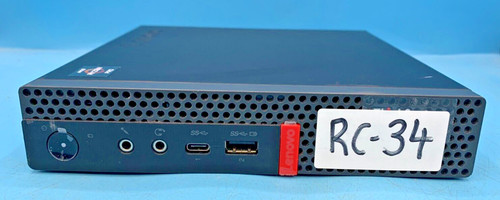 Lenovo thinkcentre m75q - m75q-1,