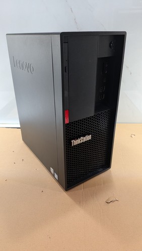 Lenovo thinkstation p330 tower - lenovo,