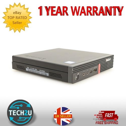 Lenovo thinkcentre m920q - lenovo, tiny
