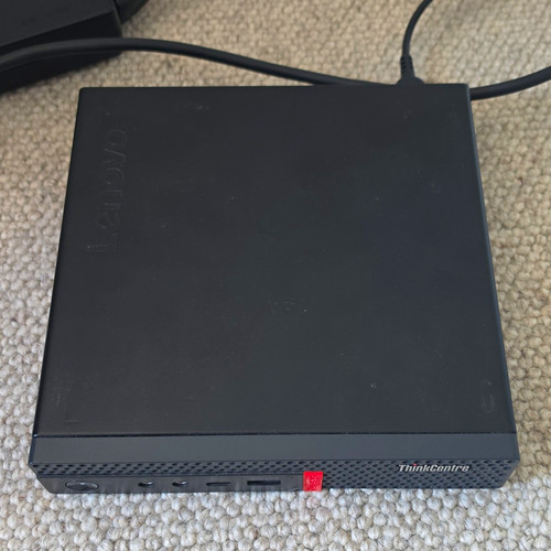Lenovo thinkcentre m720q - lenovo, mini