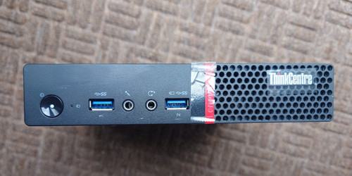 Lenovo thinkcentre m900 256gb - thinkcentre,