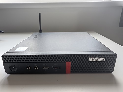 Lenovo thinkcentre m630e - thinkcentre,