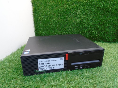 Lenovo thinkcentre m710s - m710s, cpu