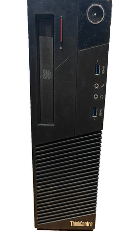 Lenovo thinkcentre m93p - thinkcentre,