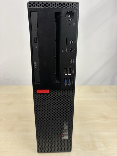 Lenovo thinkcentre m720s sff - thinkcentre,