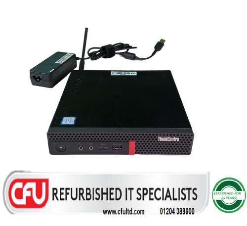 Lenovo thinkcentre m720q mini - thinkcentre,