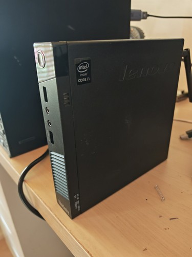 Lenovo thinkcentre m93 - thinkcentre, mini