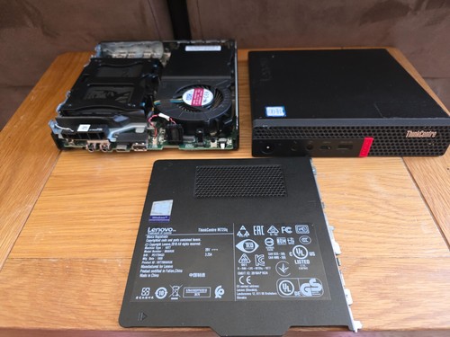 Lenovo thinkcentre m720q tiny - lenovo,