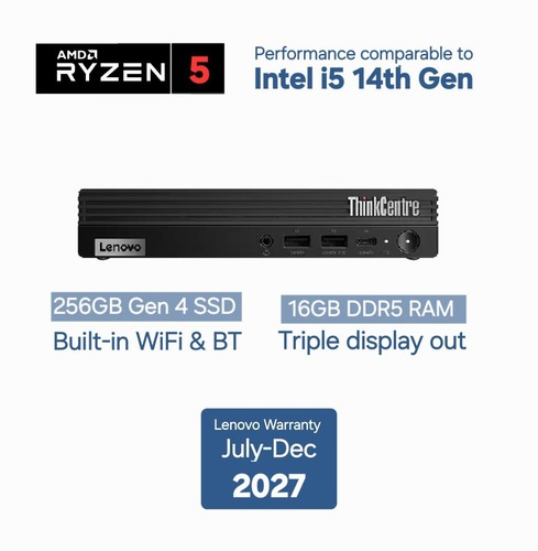 Lenovo thinkcentre m75q gen - lenovo,