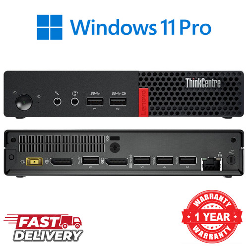 Lenovo thinkcentre mini - thinkcentre,