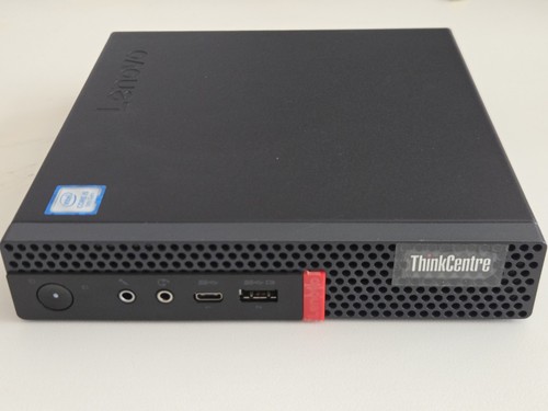 Lenovo thinkcentre m720q - lenovo, tiny