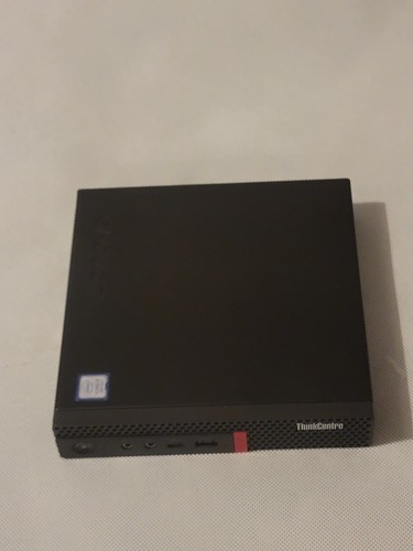 Lenovo thinkcentre m630e - lenovo, tiny