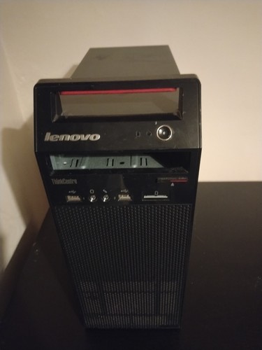 Lenovo thinkcentre tower - thinkcentre,