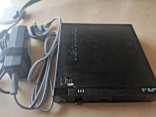 Lenovo thinkcentre m73 tiny - thinkcentre,