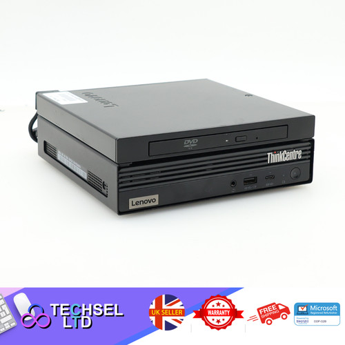 Lenovo thinkcentre m90q tiny - thinkcentre,