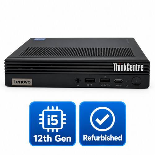 Lenovo thinkcentre m90q - lenovo,