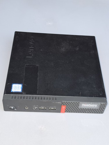 Lenovo micro thinkcentre m710q - thinkcentre,