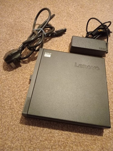 Lenovo thinkcentre m625q tiny - m625q,