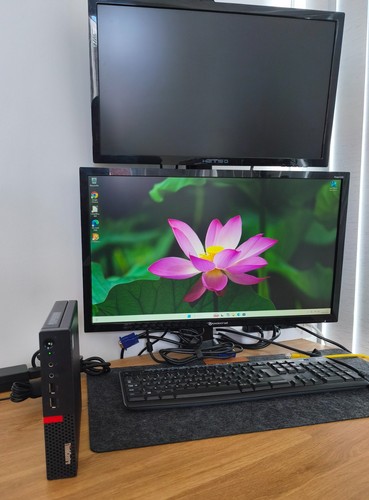 Lenovo thinkcentre tiny mini - thinkcentre,