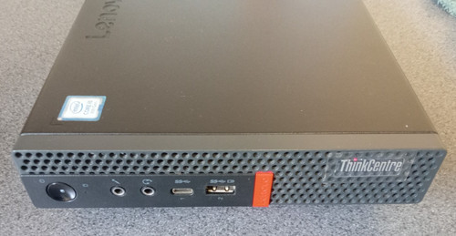 Lenovo thinkcentre m720q - thinkcentre,
