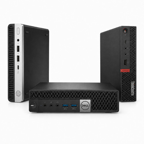 Dell lenovo mini i3 - dell, pc