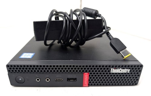 Lenovo thinkcentre m920q - lenovo,