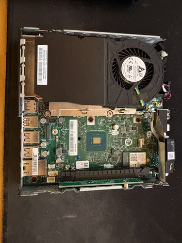 Lenovo thinkcentre m720q tiny - lenovo,