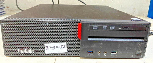 Lenovo thinkcentre m900 sff - thinkcentre,