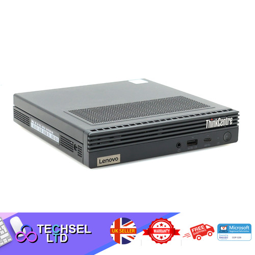 Lenovo thinkcentre m90q tiny - m90q,