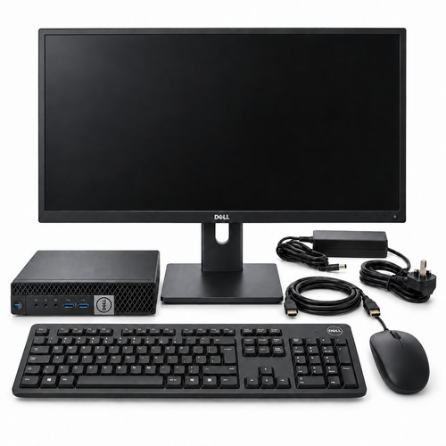Mini bundle monitor - 24",