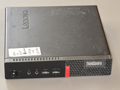 Lenovo micro thinkcentre - lenovo,