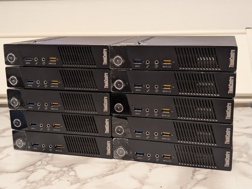 Lenovo thinkcentre mini - thinkcentre,