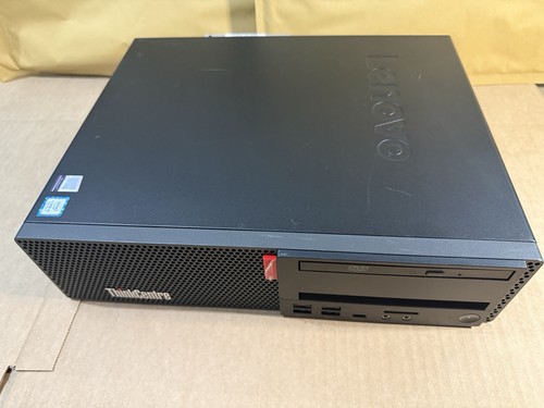 Lenovo thinkcentre m720s sff - thinkcentre,