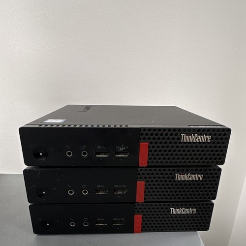 Lenovo thinkcentre tiny m910q - lenovo,