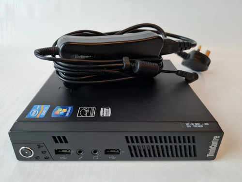 Lenovo thinkcentre m72e - lenovo, micro
