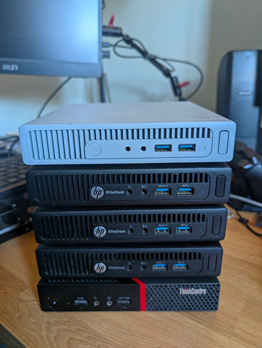Job lot mini desktop - lot,