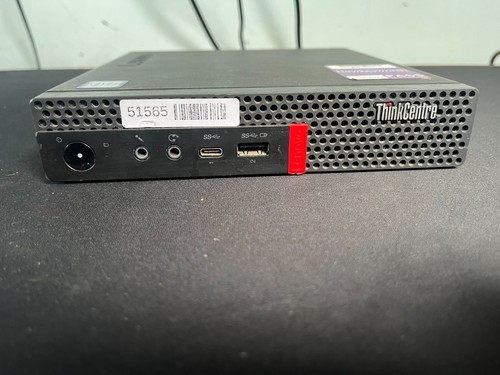 Lenovo thinkcentre m720q tiny - lenovo,