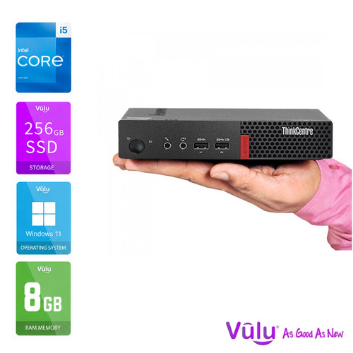 Lenovo thinkcentre m710q mini - lenovo,
