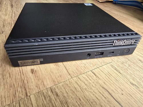 Lenovo tiny thinkcentre m70q - tiny,