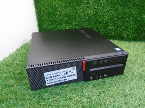 Lenovo thinkcentre m700 - thinkcentre,